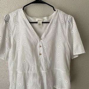 Urban Romantics Blouse